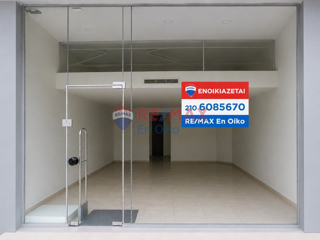 Κατάστημα 280 τ.μ. πρός ενοικίαση, Αθήνα - Βόρεια Προάστια, Αγία Παρασκευή