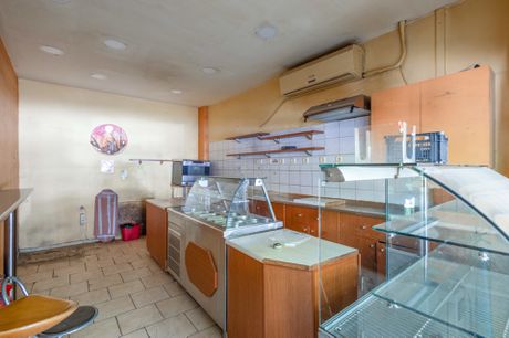 Store 36 sqm for rent