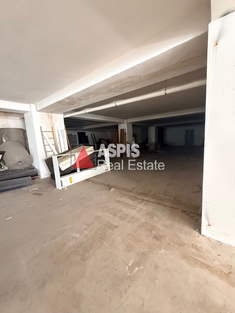 Βιομηχανικός χώρος 1.350 τ.μ. προς ενοικίαση, Αγία Μαρίνα Κορωπίου