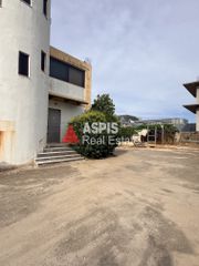 Βιομηχανικός χώρος 840 τ.μ. για πώληση