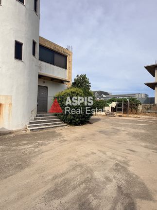 Industrial space 840 sqm for sale, Athens - East, Koropi