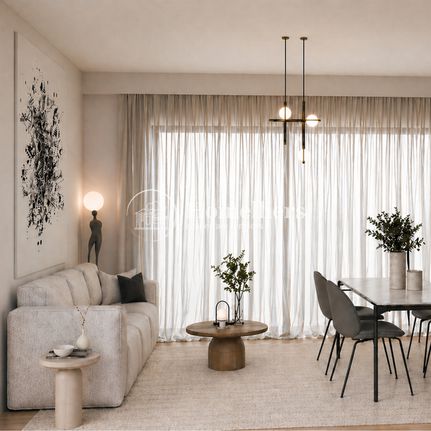 Apartment 45 sqm for sale, Piraeus Suburbs, Koridallos