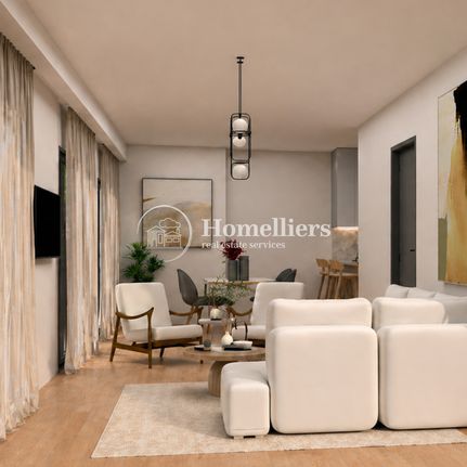 Apartment 107 sqm for sale, Piraeus Suburbs, Koridallos