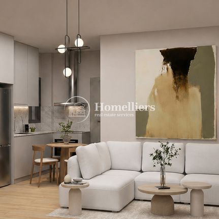 Apartment 50 sqm for sale, Piraeus Suburbs, Koridallos