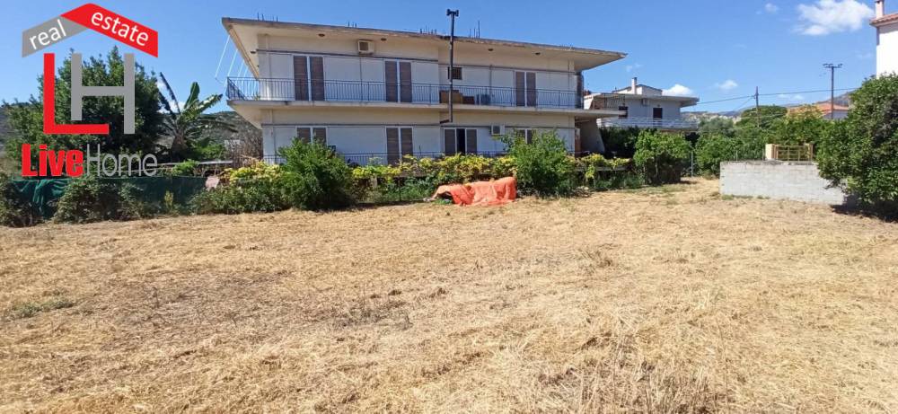 Οικόπεδο 462 τ.μ. πρός πώληση, Κορινθία, Ξυλόκαστρο