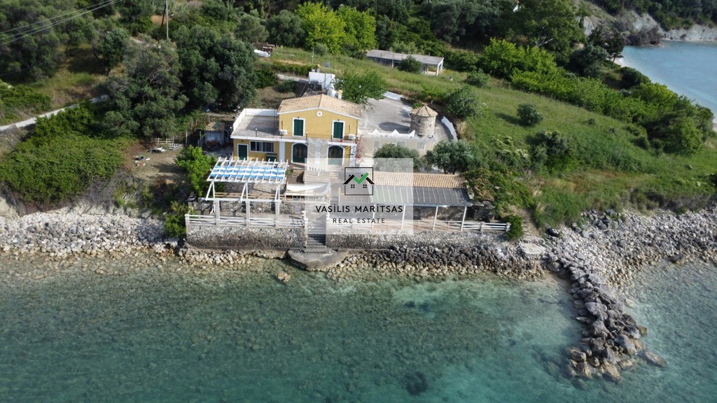 Μεζονέτα 240 τ.μ. προς πώληση, Άγιος Γεώργιος Κέρκυρας