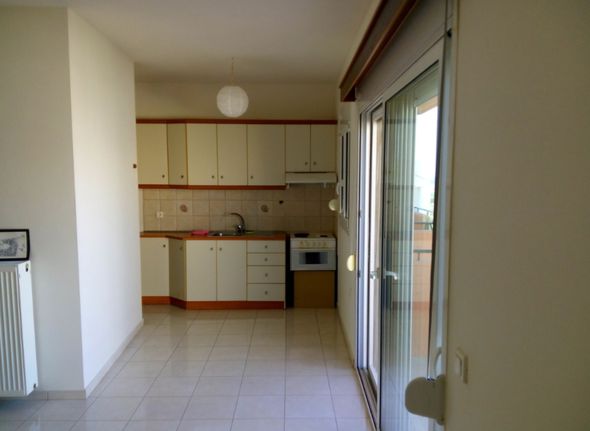 Apartment 56 sqm for rent, Heraklion Prefecture, Heraclion Cretes