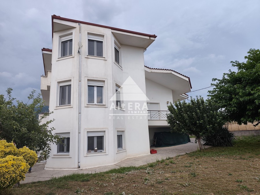 Μονοκατοικία 245 τ.μ. πρός πώληση, Ν. Σερρών, Εμμανουήλ Παππάς