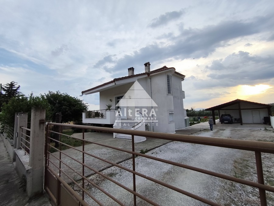 Μονοκατοικία 245 τ.μ. πρός πώληση, Ν. Σερρών, Εμμανουήλ Παππάς