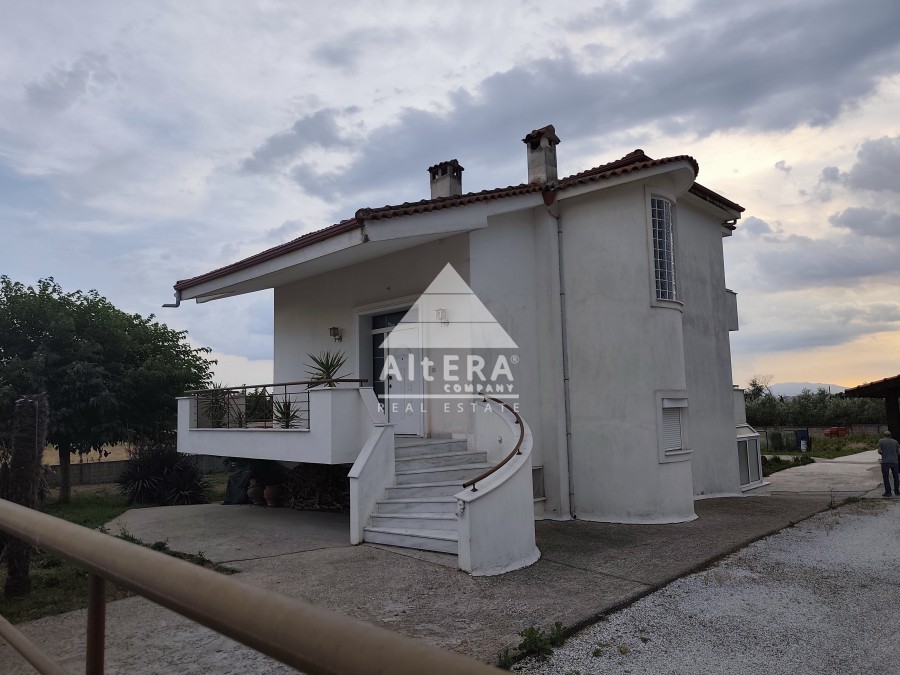 Μονοκατοικία 245 τ.μ. πρός πώληση, Ν. Σερρών, Εμμανουήλ Παππάς