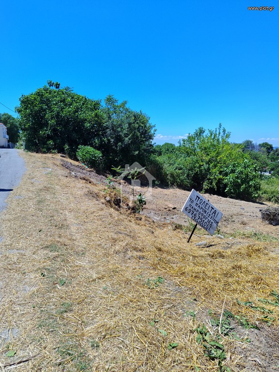 Οικόπεδο 1.860 τ.μ. προς πώληση, Καμάρια Ιστιαίας