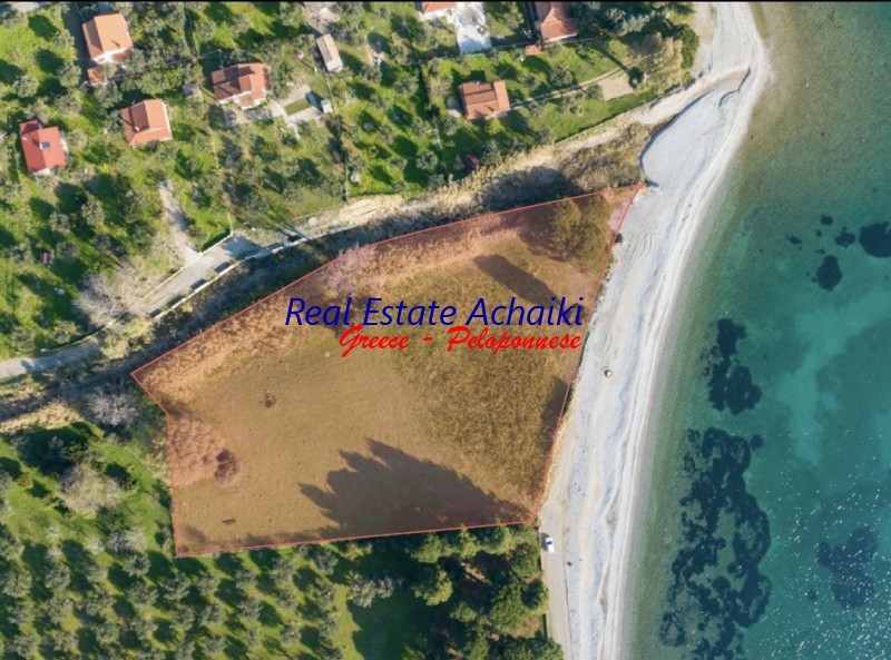 Οικόπεδο 6.544 τ.μ. πρός πώληση, Αιτωλοακαρνανία, Αντίρριο
