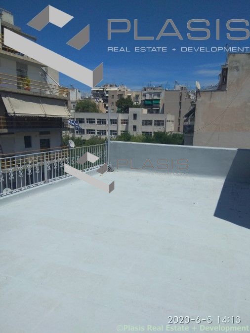 Επιχειρηματικό κτίριο 660 τ.μ. προς πώληση, Πλατεία Αμερικής