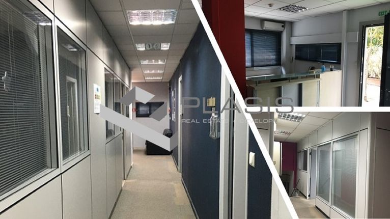 Office 500 sqm for rent, Athens - North, Marousi