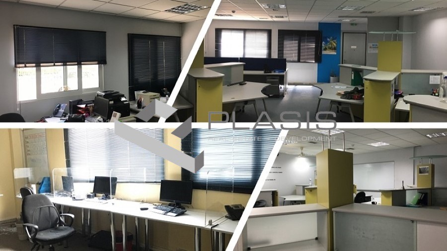 Γραφείο 500 τ.μ. πρός ενοικίαση, Αθήνα - Βόρεια Προάστια, Μαρούσι