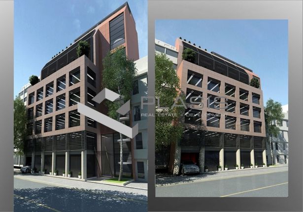 Business bulding 2.700 sqm for sale, Athens - Center, Gizi - Pedion Areos