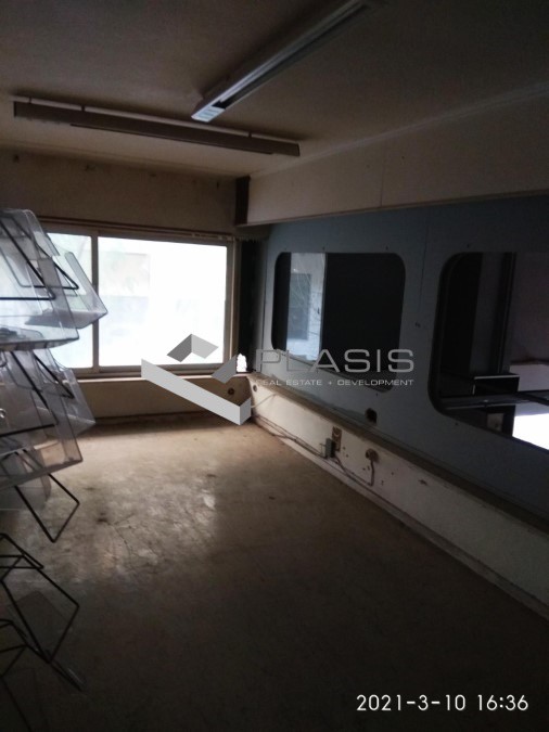 Κατάστημα 295 τ.μ. προς ενοικίαση, Αγ. Μελετίου - Πλ. Βικτωρίας - Μάρνη