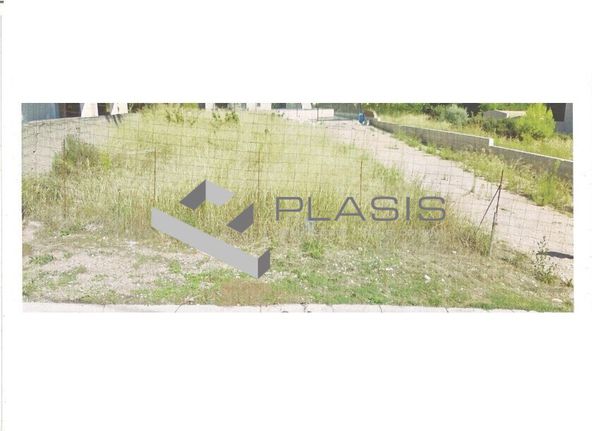 Land plot 500 sqm for sale, Athens - West, Acharnes