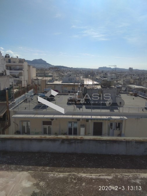 Επιχειρηματικό κτίριο 850 τ.μ. προς πώληση, Κυψέλη Αθήνας