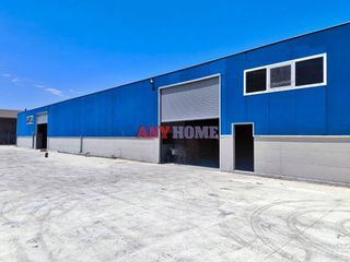 Αποθήκη 1.000 τ.μ. για ενοικίαση