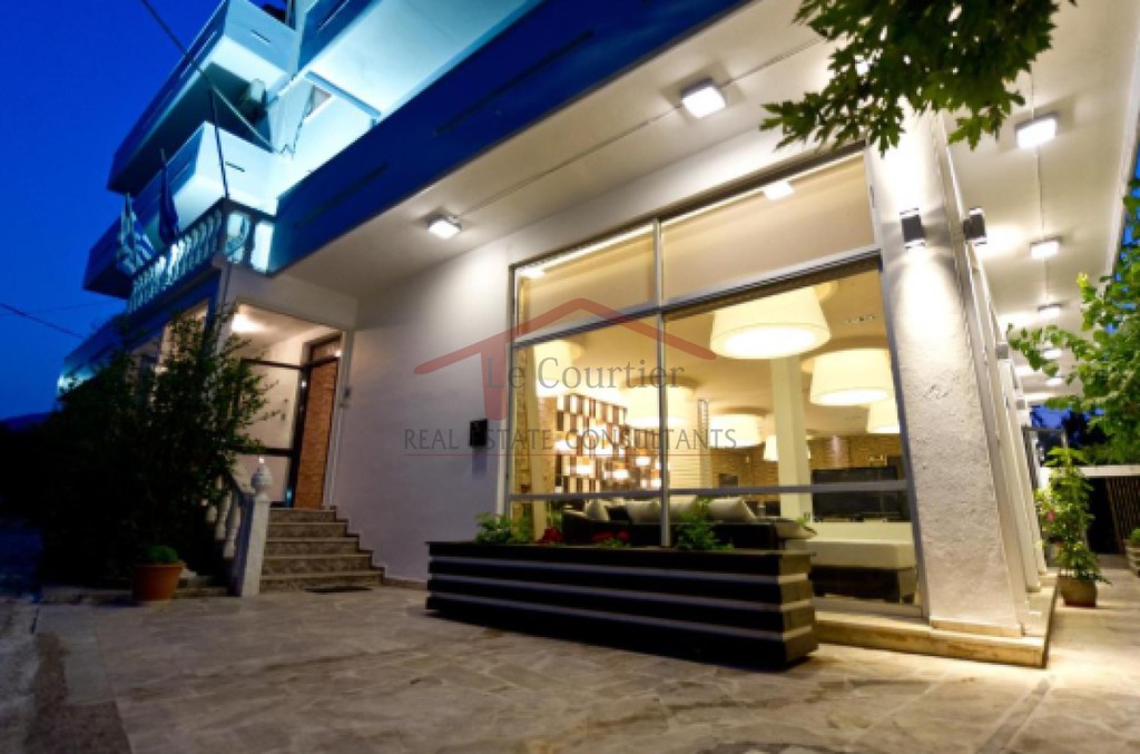 Ξενοδοχείο 1.050 τ.μ. προς πώληση, Ελαιώνας Διακοπτού