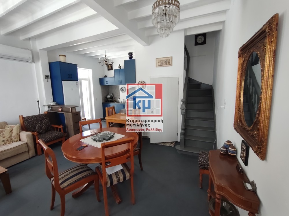 Μονοκατοικία 135 τ.μ. πρός πώληση, Ν. Λέσβου, Λέσβος - Μυτιλήνη