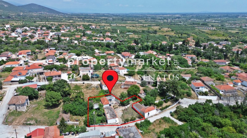 Συγκρότημα διαμερισμάτων 143 τ.μ. προς πώληση, Πέρνη