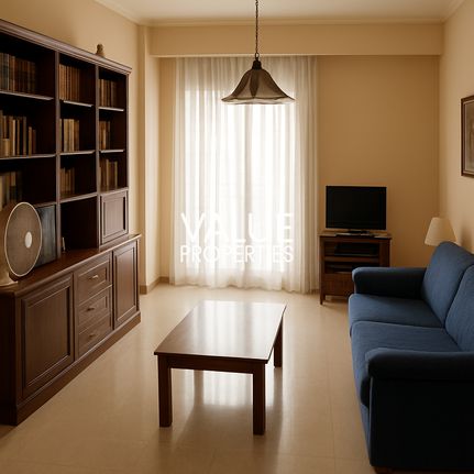 Apartment 60 sqm for sale, Athens - North, Agia Paraskevi