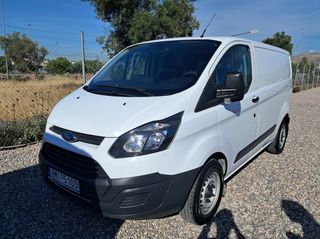 Ford 2018 Transit Custom 2.0TDCi 3θεσιο
