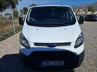 Ford 2018 Transit Custom 2.0TDCi 3θεσιο-thumb-1