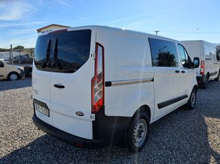 Ford 2018 Transit Custom 2.0TDCi 3θεσιο-thumb-3