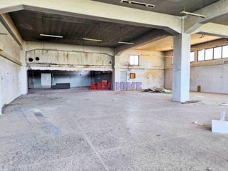 Βιοτεχνικός χώρος 1.650 τ.μ. για πώληση