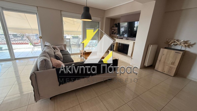 Διαμέρισμα 120 τ.μ. πρός πώληση, Αχαΐα, Πάτρα