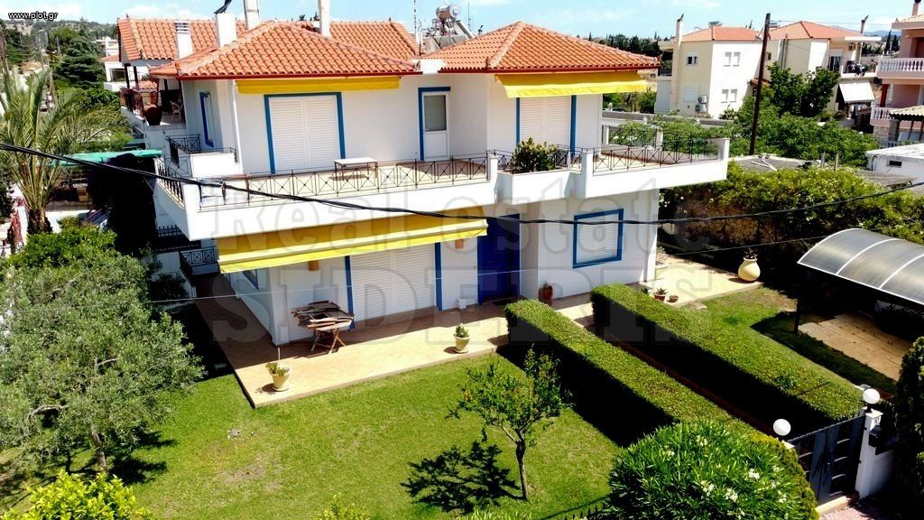 Βίλλα 258 τ.μ. πρός πώληση, Κορινθία, Λουτράκι-Περαχώρα