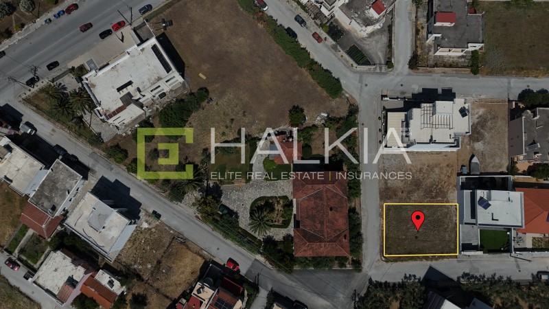 Οικόπεδο 300 τ.μ. πρός πώληση, Μαγνησία, Νέα Ιωνία Βόλου