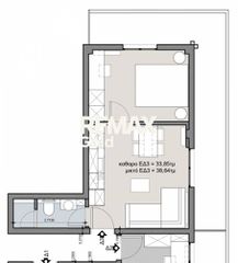 Studio / γκαρσονιέρα 38 τ.μ. προς πώληση, Θεσσαλονίκη - Κέντρο, Κέντρο-thumb-5