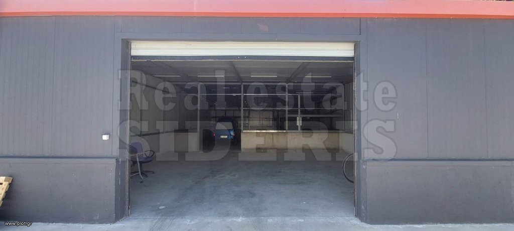 Επιχειρηματικό κτίριο 180 τ.μ. πρός ενοικίαση, Κορινθία, Λουτράκι-Περαχώρα