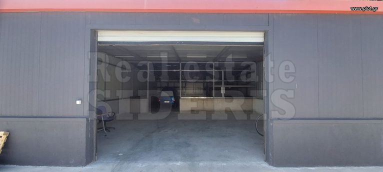 Business bulding 180 sqm for rent, Corinthia, Loutraki-Perachora