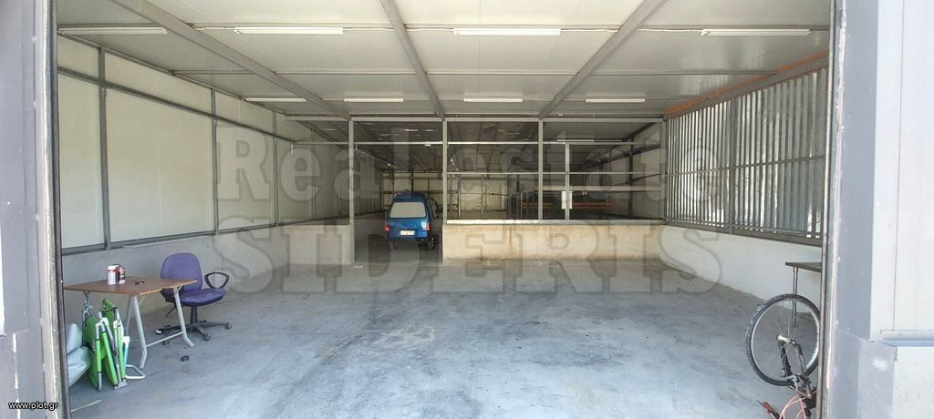 Επιχειρηματικό κτίριο 180 τ.μ. πρός ενοικίαση, Κορινθία, Λουτράκι-Περαχώρα