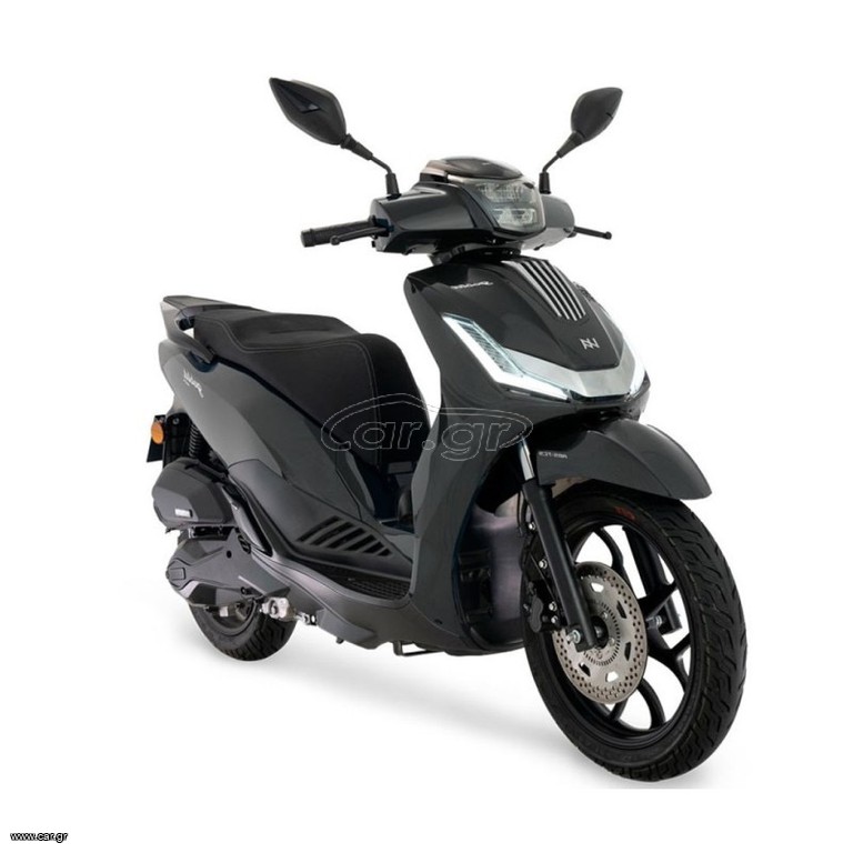 Letbe Velocity 125 Cbs 2026