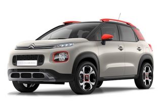 Citroen C3 Aircross 2020