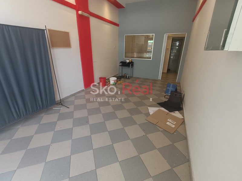 Κατάστημα 30 τ.μ. προς ενοικίαση, Χαριλάου