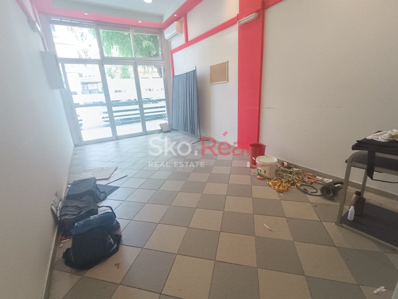 Κατάστημα 30 τ.μ. προς ενοικίαση, Χαριλάου