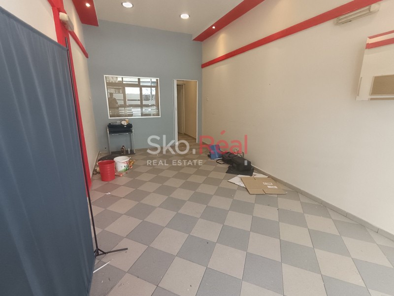 Κατάστημα 30 τ.μ. προς ενοικίαση, Χαριλάου