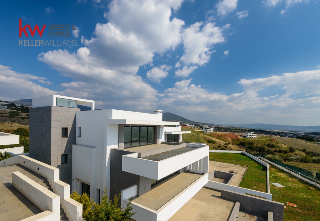 Βίλλα 820 τ.μ. προς πώληση, Θεσσαλονίκη - Περιφ/Κοί Δήμοι, Πανόραμα