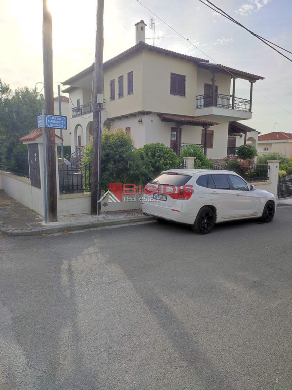 Βίλλα 400 τ.μ. προς πώληση, Πλαγιάρι Θέρμης