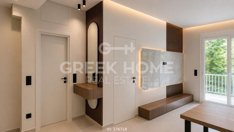Διαμέρισμα 40 τ.μ. για πώληση, Αθήνα - Κέντρο, Γκύζη - Πεδίον Άρεως
