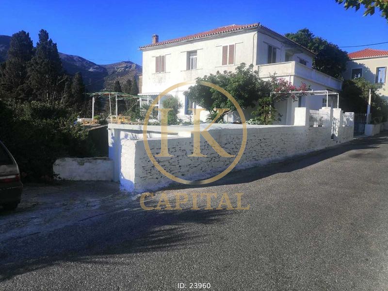 Μονοκατοικία 145 τ.μ. προς πώληση, Χώρα Άνδρου