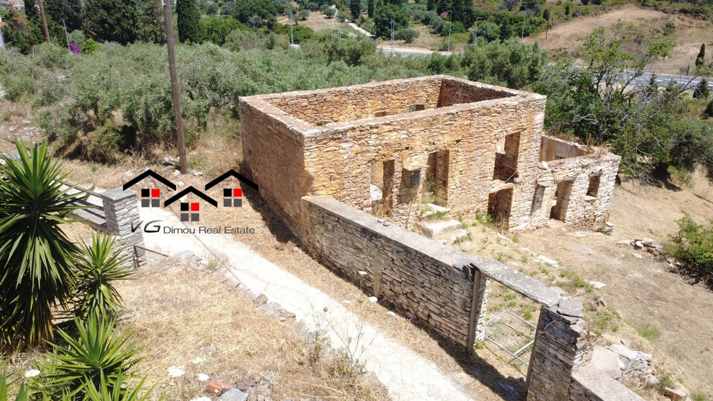 Μονοκατοικία 68 τ.μ. πρός πώληση, Εύβοια, Στύρα