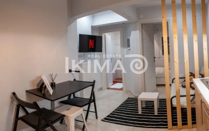Studio 35 sqm for rent, Thessaloniki - Center, Agios Dimitrios